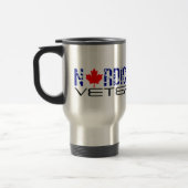 Mug De Voyage Fils nordiques VMC - Canicule du Canada (Gauche)