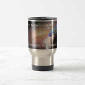 Mug De Voyage Fin de la canulule de voyage par RoseWrites (Centre)