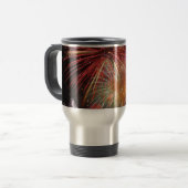 Mug De Voyage Finale Fireworks (Devant gauche)