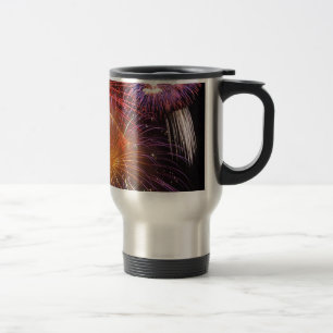 Mug De Voyage Finale Fireworks