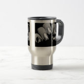 Mug De Voyage Fingernails Designer (Devant droit)