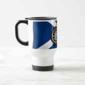 Mug De Voyage Fire, Alloy Écosse (Gauche)
