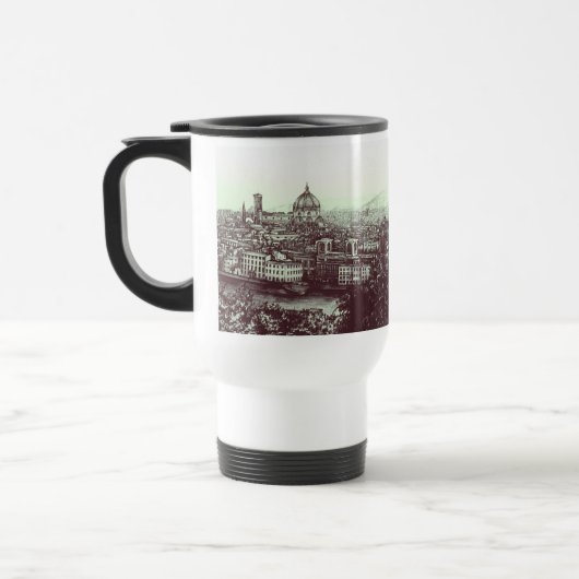 Mug De Voyage Firenze (Gauche)