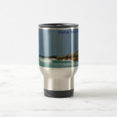 Mug De Voyage Fistral Beach Newquay Cornwall Angleterre (Centre)