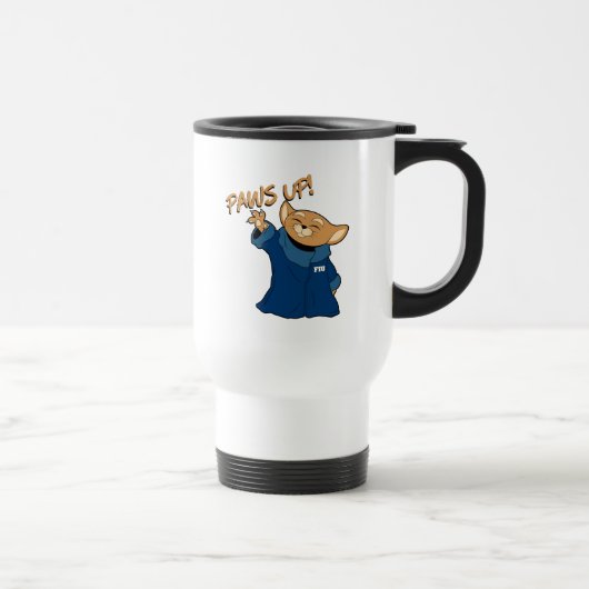 Mug De Voyage FIU| Roary The Child 2 (Droite)