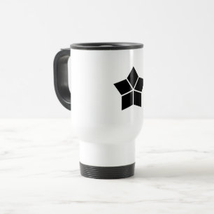 Mug De Voyage Five split rhombuses