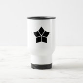 Mug De Voyage Five split rhombuses (Centre)