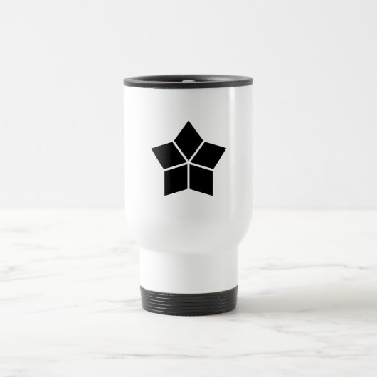 Mug De Voyage Five split rhombuses (Centre)