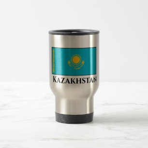 Mug De Voyage Flag