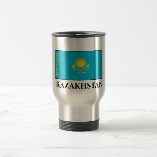 Mug De Voyage Flag (Centre)