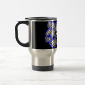 Mug De Voyage flag5pirate3art2 (Gauche)
