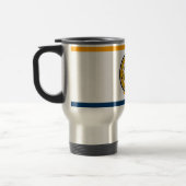 Mug De Voyage Flag of San Jose, California (Gauche)
