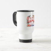 Mug De Voyage Flamant (Devant gauche)