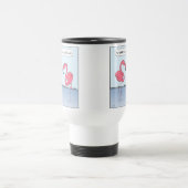 Mug De Voyage Flamants roses (Centre)