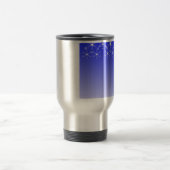 Mug De Voyage Flambeaux de Noël (Centre)