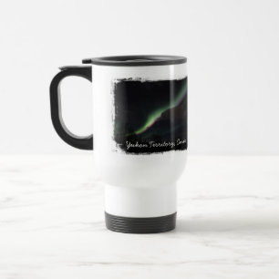 Mug De Voyage Flamme de Borealis de l'aurore d'ABS