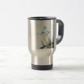 Mug De Voyage Flâneur (Devant droit)