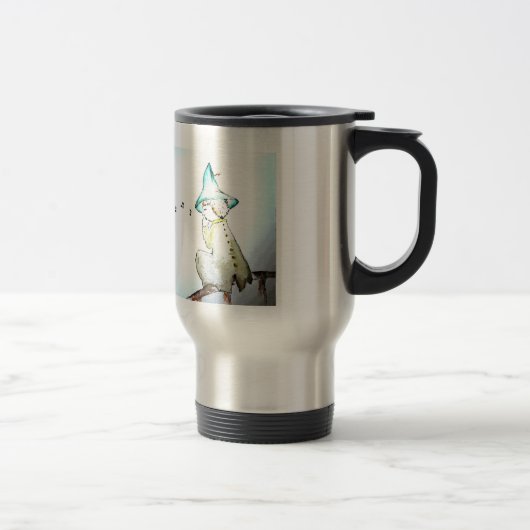 Mug De Voyage Flâneur (Droit)