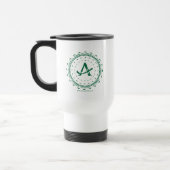 Mug De Voyage Flèche | Starling City Flèche Logo (Gauche)