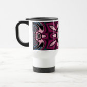 Mug De Voyage fleur (Gauche)