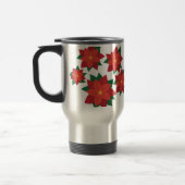 Mug de voyage Fleur (Gauche)