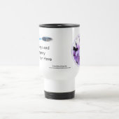 Mug De Voyage Fleur #13 (Centre)