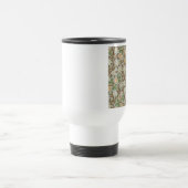 Mug De Voyage Fleur botanique de trèfle William Morris (Centre)