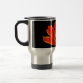 Mug De Voyage Fleur Cosmos orange (Gauche)