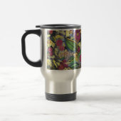 Mug De Voyage Fleur de Klub (Gauche)