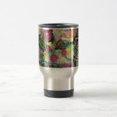 Mug De Voyage Fleur de Klub (Centre)