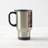 Mug De Voyage fleur de lis (Gauche)
