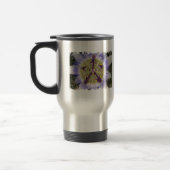 Mug De Voyage Fleur de passion (Gauche)