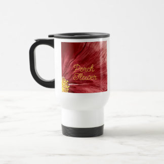 Mug De Voyage Fleur de porche / Original /