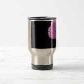 Mug De Voyage Fleur de printemps d'été d'Illium - Conception irl (Centre)