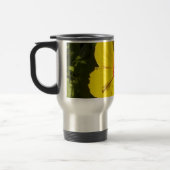 Mug De Voyage Fleur d'Hibiscus jaune (Gauche)