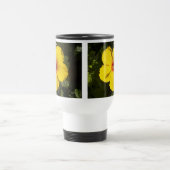 Mug De Voyage Fleur d'Hibiscus jaune (Centre)