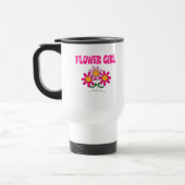Mug De Voyage Fleur fille (Gauche)