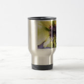 Mug De Voyage Fleur jaune 3 (Centre)