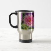 Mug De Voyage Fleur pourpre (Gauche)