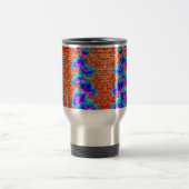 Mug De Voyage Fleurs (Centre)