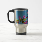 Mug De Voyage Fleurs de bougainvillée (Gauche)