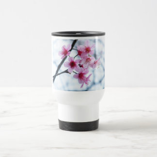 Mug De Voyage Fleurs de cerisier - A