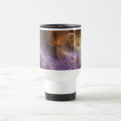 Mug De Voyage Fleurs de l'espace (Centre)