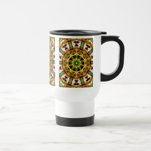 MUG DE VOYAGE FLEURS DE PRINTEMPS (Droite)