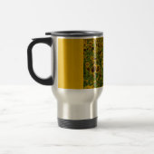 Mug De Voyage Fleurs de soleil (Gauche)