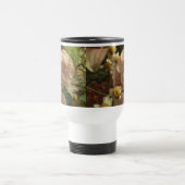 Mug De Voyage Fleurs de soleil fantaisie (Centre)