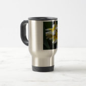 Mug De Voyage Fleurs Hawaii Plumeria (Devant gauche)