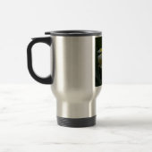 Mug De Voyage Fleurs Hawaii Plumeria (Gauche)