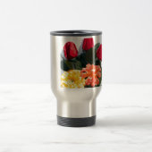 Mug De Voyage Fleurs multicolores (Centre)