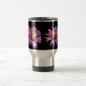 Mug De Voyage Fleurs pourpres de cactus (Centre)